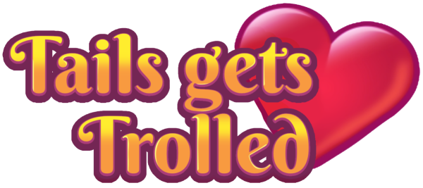 Tails Gets Trolled Website Logo #112