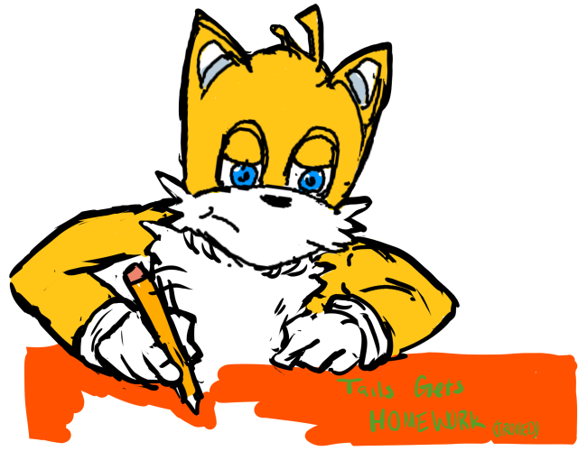 Tails Gets Trolled Website Logo #23