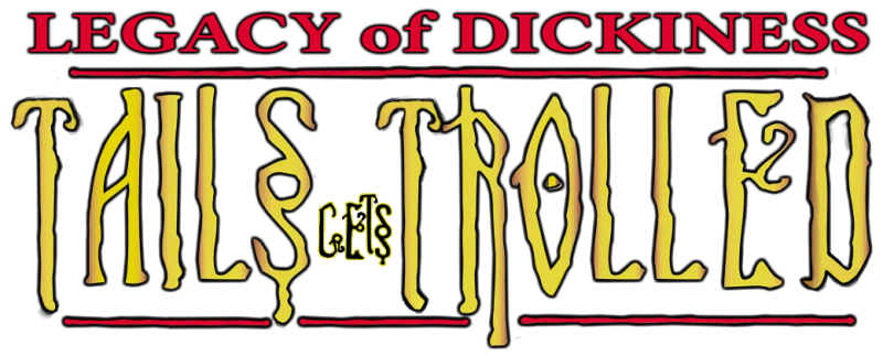 Tails Gets Trolled Website Logo #71