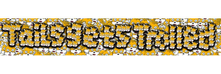 Tails Gets Trolled Website Logo #8
