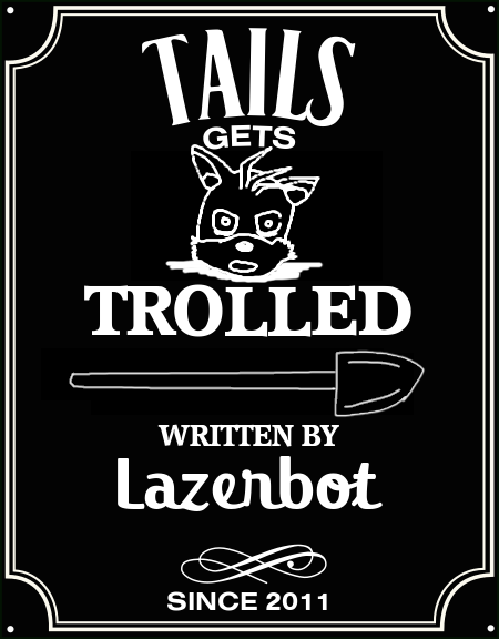 Tails Gets Trolled Website Logo #98